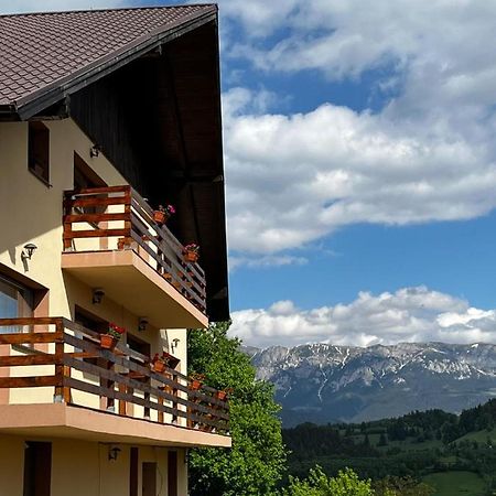 Transylvanian House Drumu Carului Ngoại thất bức ảnh