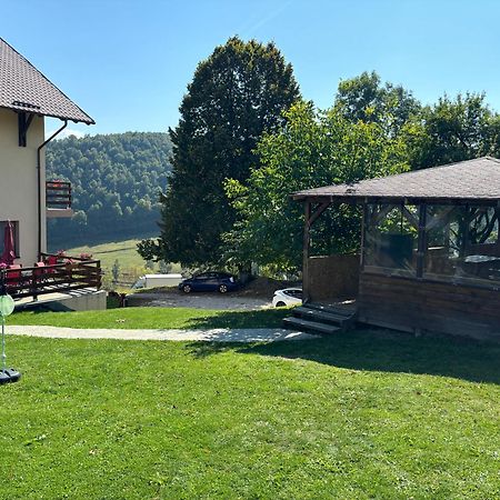 Transylvanian House Drumu Carului Ngoại thất bức ảnh