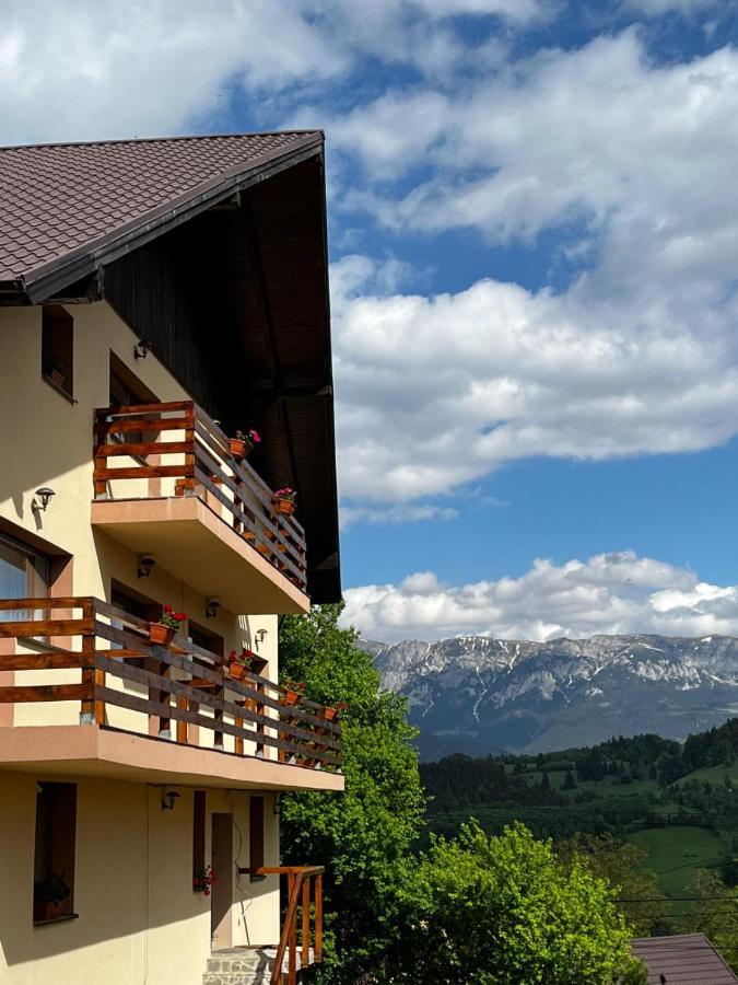 Transylvanian House Drumu Carului Ngoại thất bức ảnh