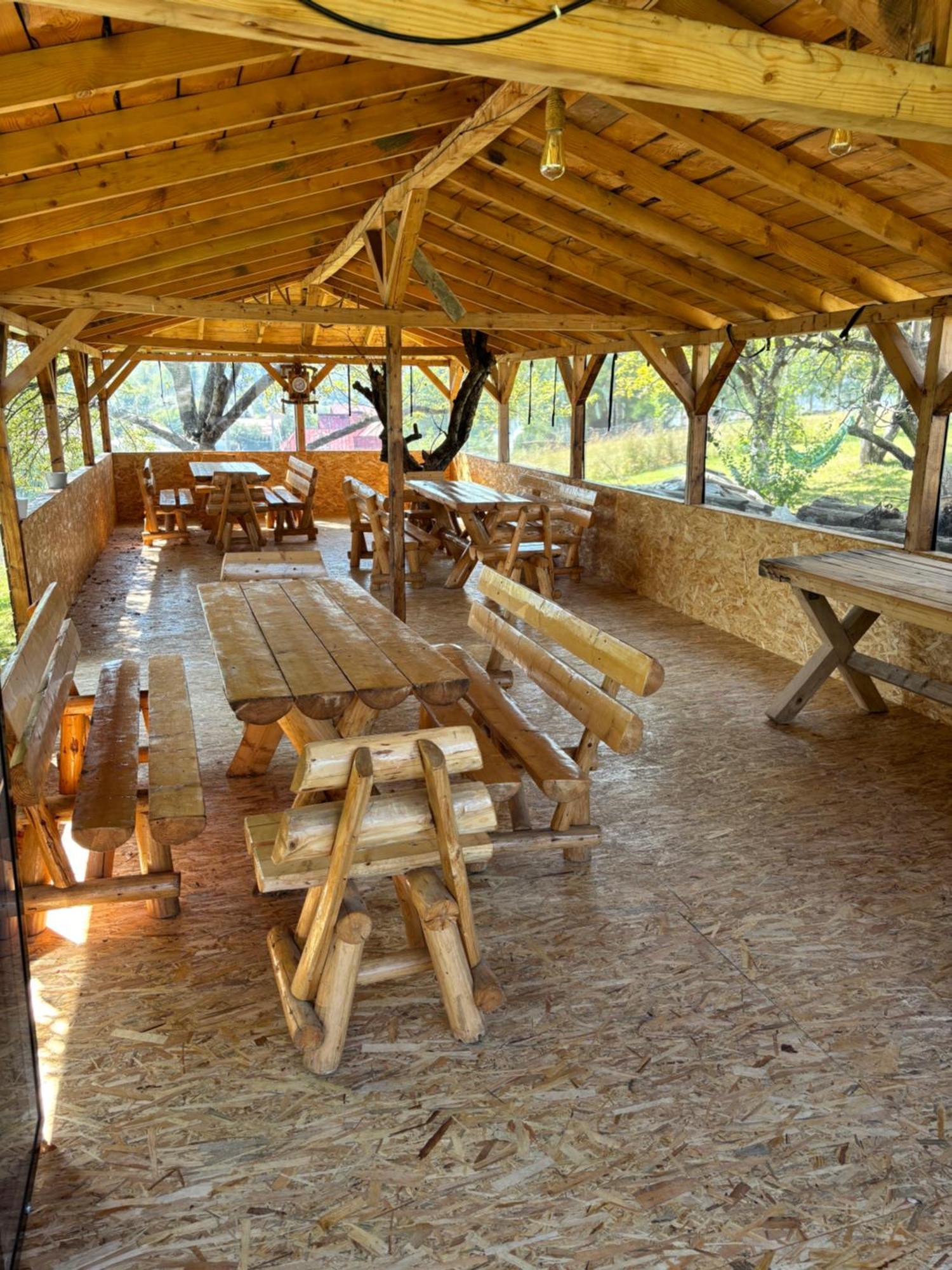 Transylvanian House Drumu Carului Ngoại thất bức ảnh